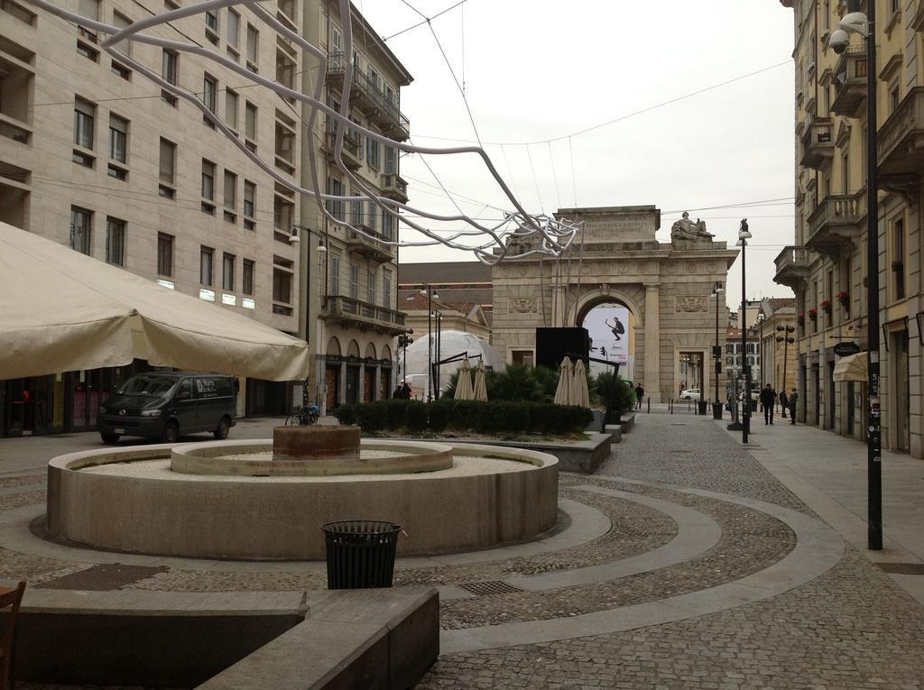 Corso Como N.6 Milano ห้อง รูปภาพ